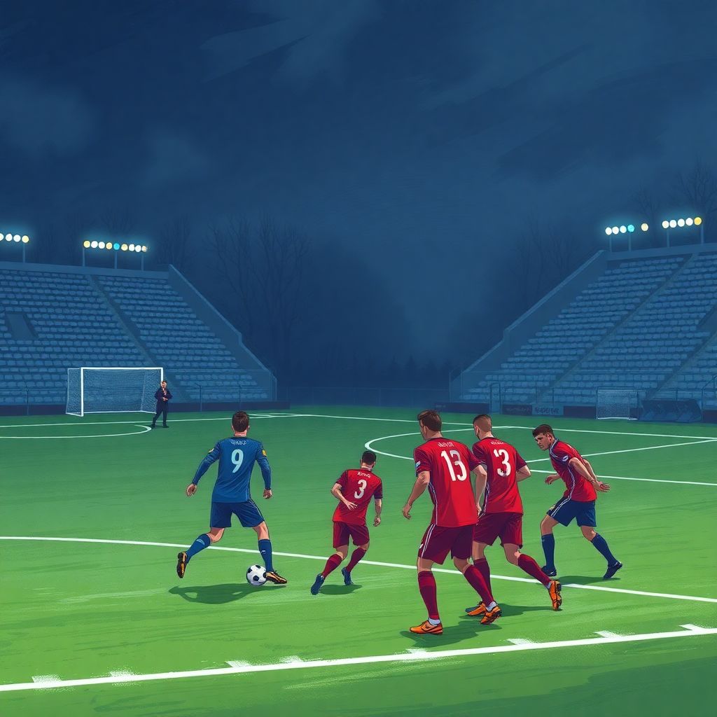 Урал поединка: как смена состава влияет на координацию команды