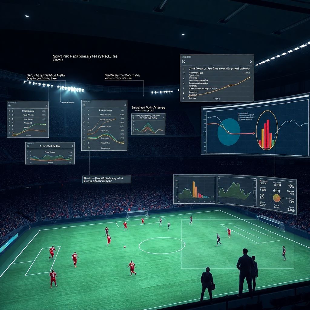 Феноменальные выключения и включения состава: поминутный анализ матча