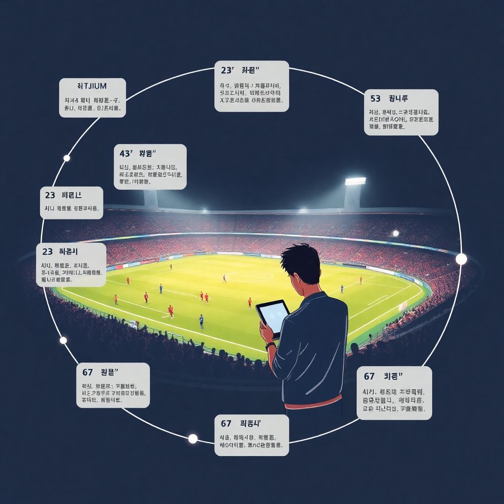 Лайв-обзоры и репортажи во время матча: как работают спортивные журналисты