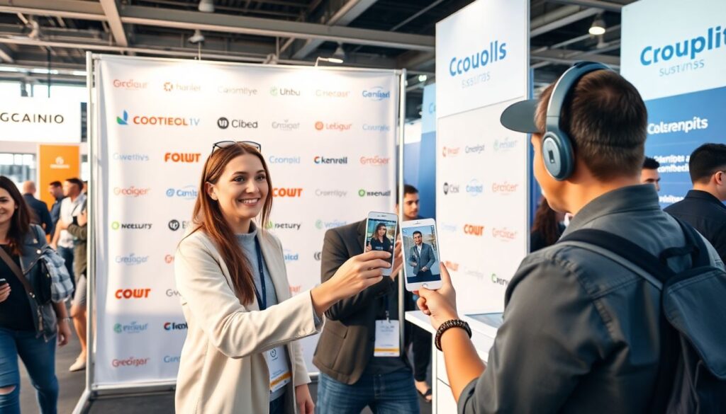 Галерея: моментальные фото с заменами - иллюстрация