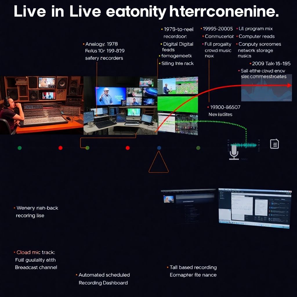 Прямая запись комментаторов: что говорят в эфире и как это меняет восприятие