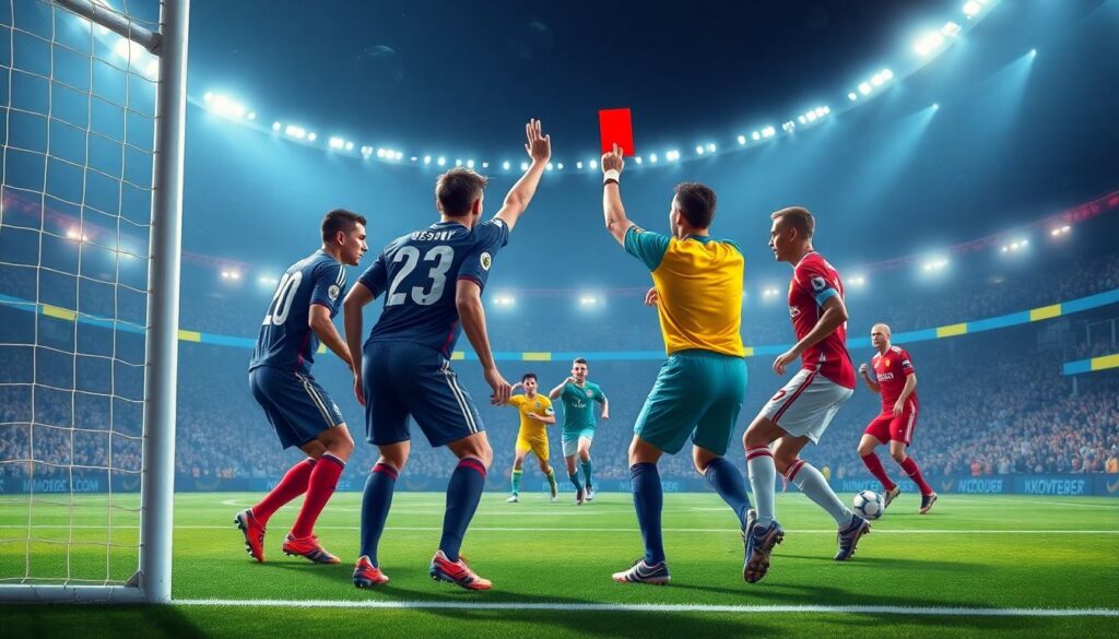 Эпизоды VAR: когда и почему принимаются решения - иллюстрация