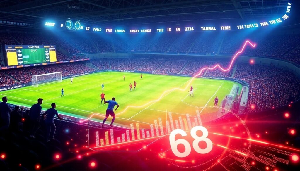 Подсказки для ставок: как меняется коэффициент по мере игры - иллюстрация