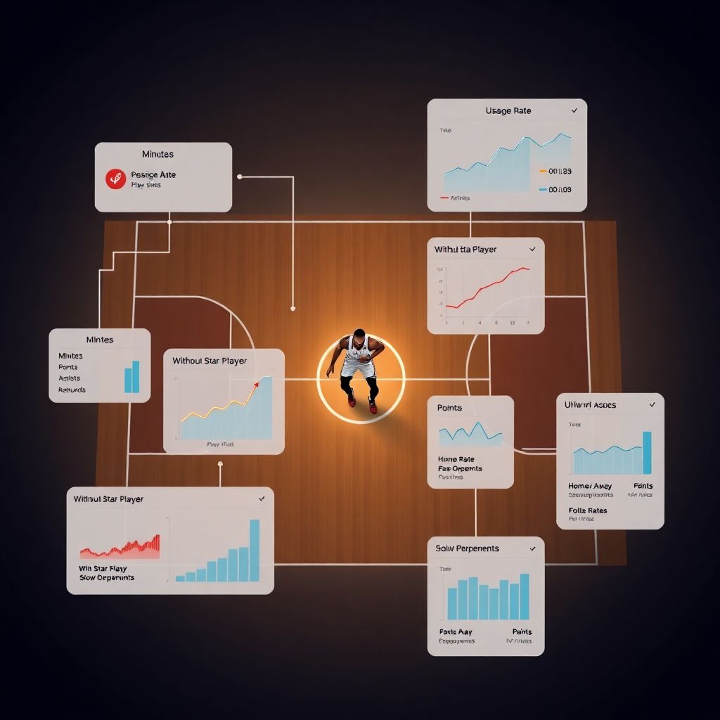 Аналитика по индивидуальным действиям игроков на сегодня: ключевые метрики и выводы