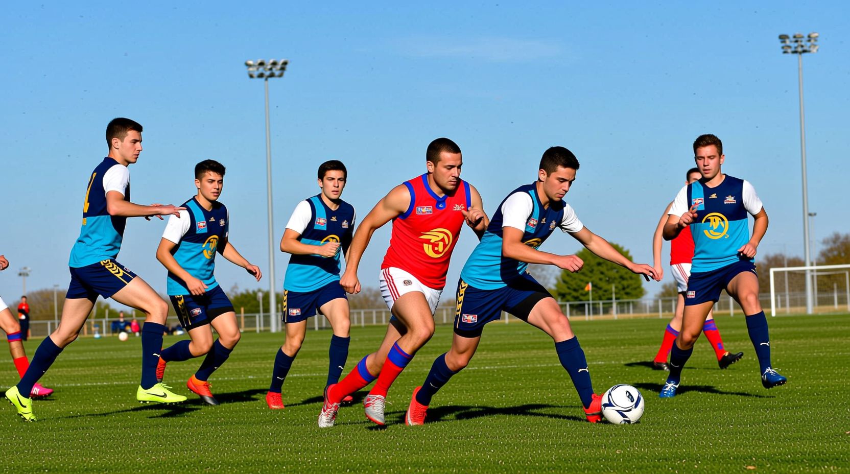 Матчи - Ваш шанс зажечь огонь