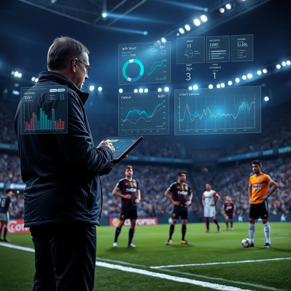 Тайминг замен и их влияние на распределение сил в команде