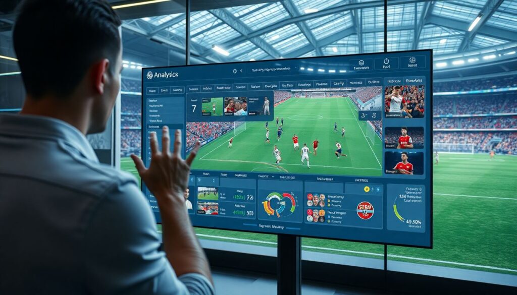 Видеообзоры: лучшие моменты матча в реальном времени - иллюстрация