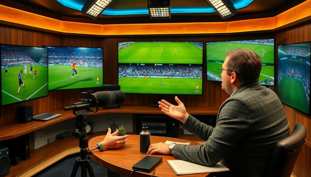 Видеообзоры: лучшие моменты матча в реальном времени - иллюстрация