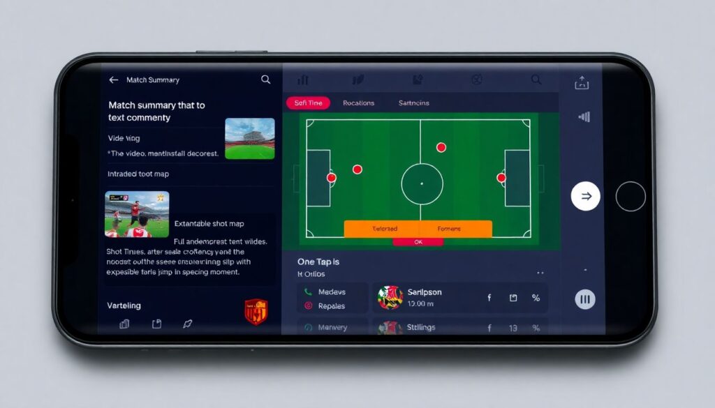 Сводка минут матча: что происходит прямо сейчас на поле - иллюстрация