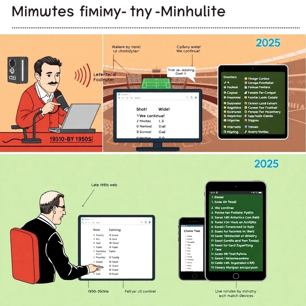 Сводка минут матча: что происходит прямо сейчас на поле онлайн