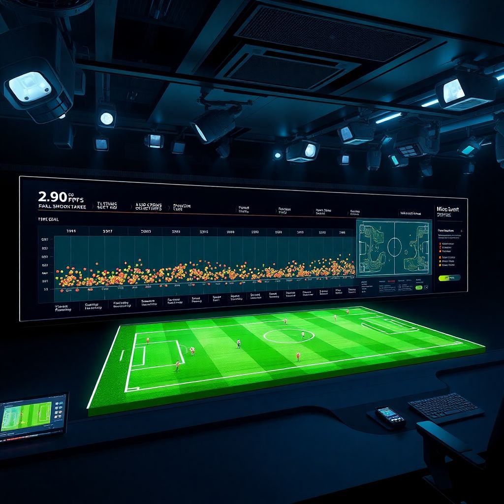 Хронология ключевых событий матча в реальном времени для болельщиков