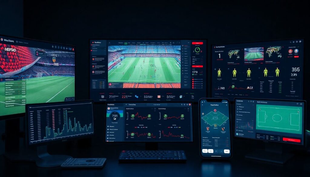 Обновления состава по каждому тайму - иллюстрация