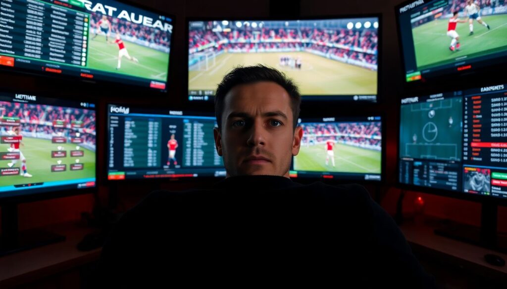 Лайв-поддержка болельщиков: как реагируют фанаты на смены состава - иллюстрация