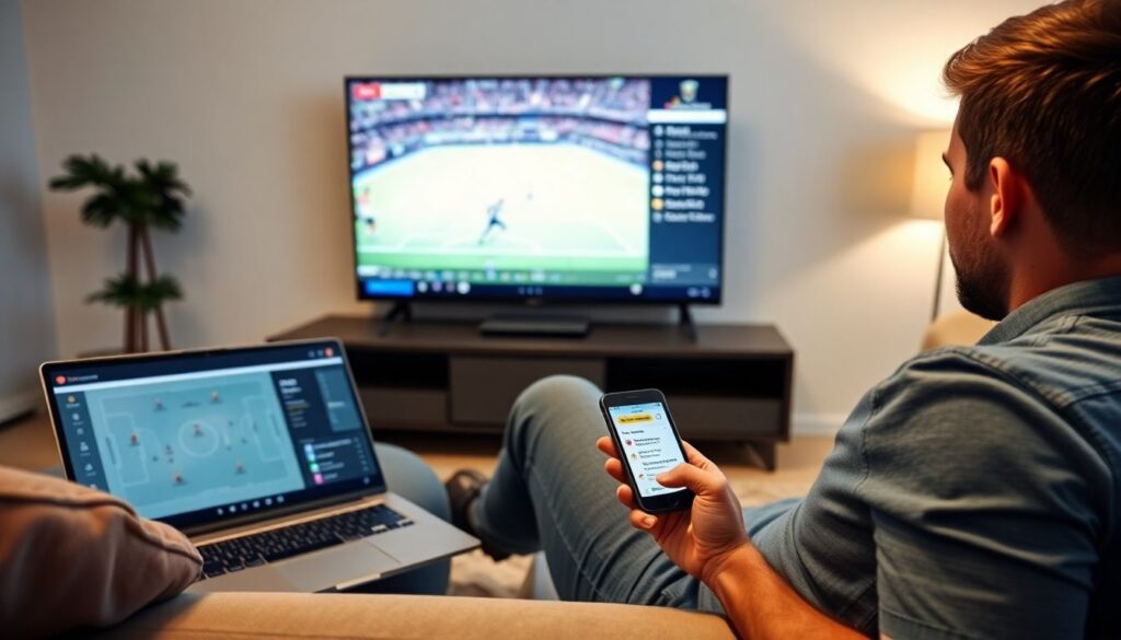 Лайв-поддержка болельщиков: как реагируют фанаты на смены состава - иллюстрация