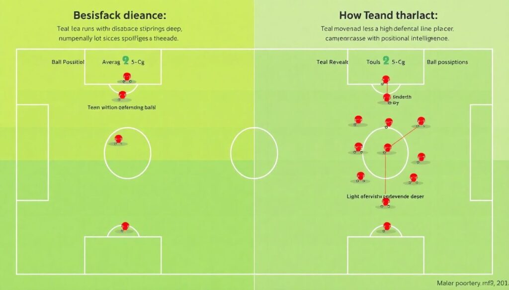 Актуальные статистики матча: владение мячом, удары, фолы в динамике - иллюстрация