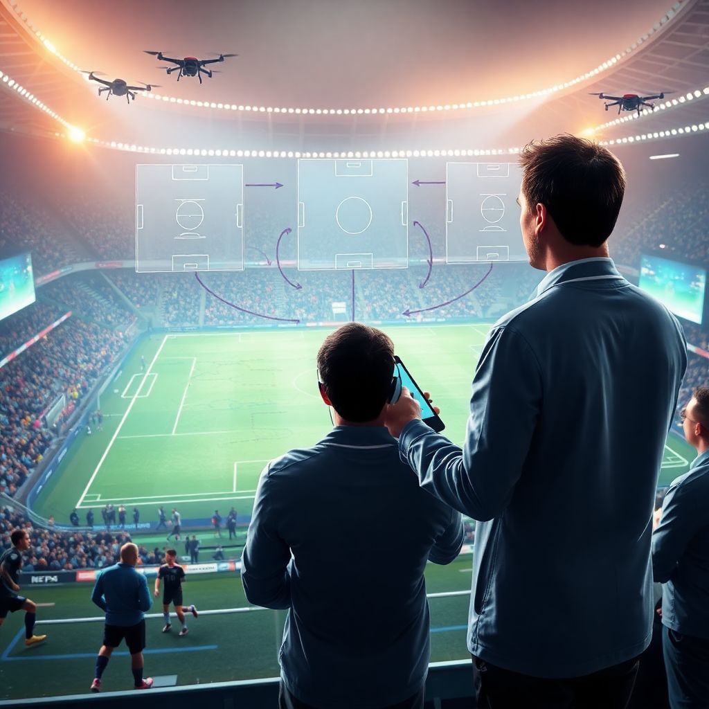 Команды и тактика: как менять стратегию и адаптироваться по ходу игры