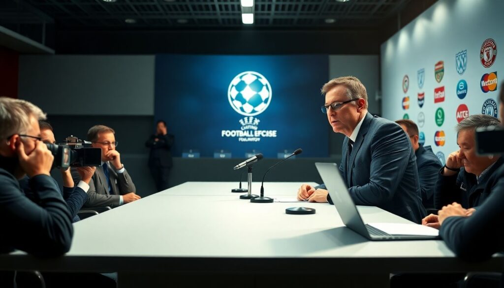 Пресс-конференции после матча: первые заявления тренеров - иллюстрация