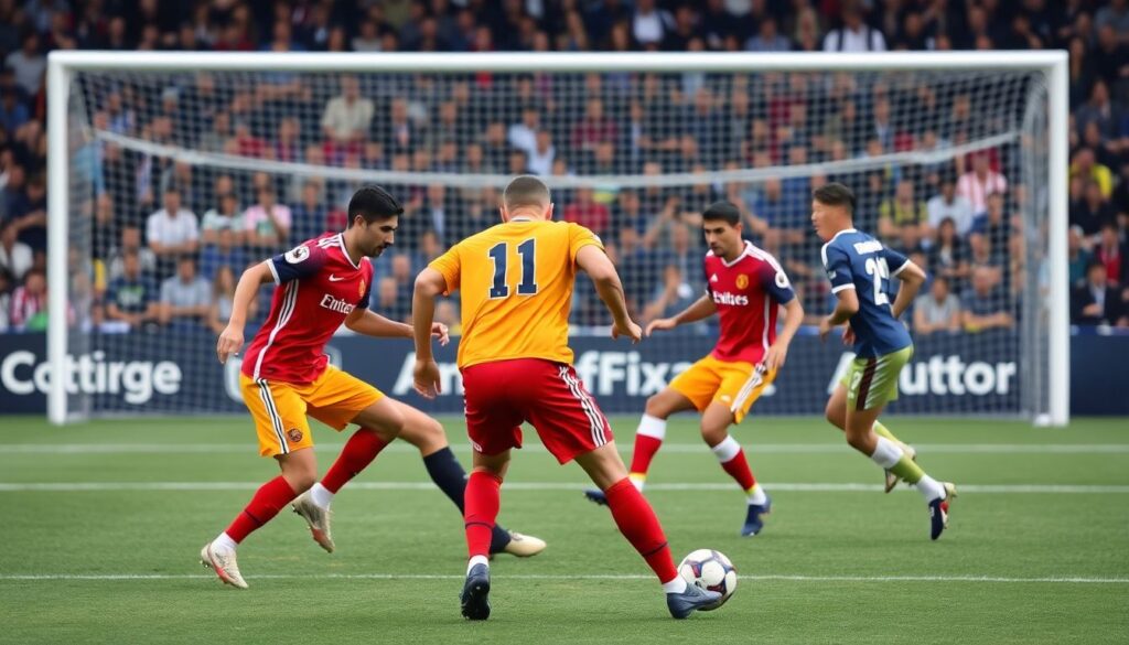 Ключевые эпизоды матча: момент-за-моментом - иллюстрация