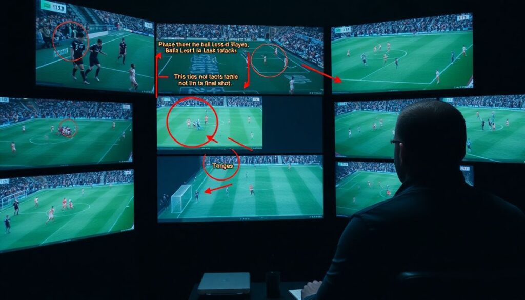 Ключевые эпизоды матча: момент-за-моментом - иллюстрация