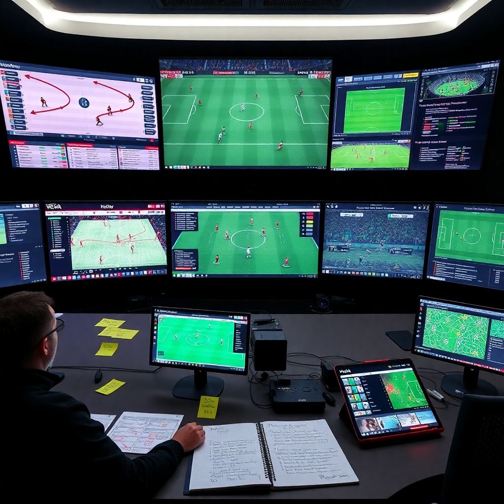 Ключевые эпизоды матча: момент-за-моментом разбор решающих моментов игры