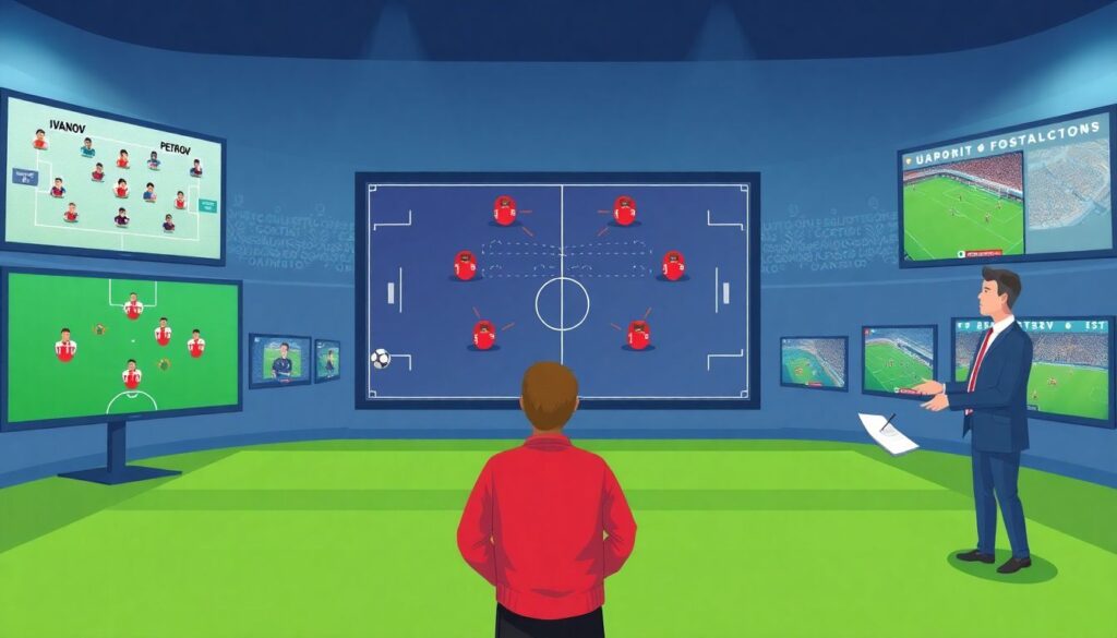 Сводка замен: кто вошел, кто вышел, на каких позициях - иллюстрация