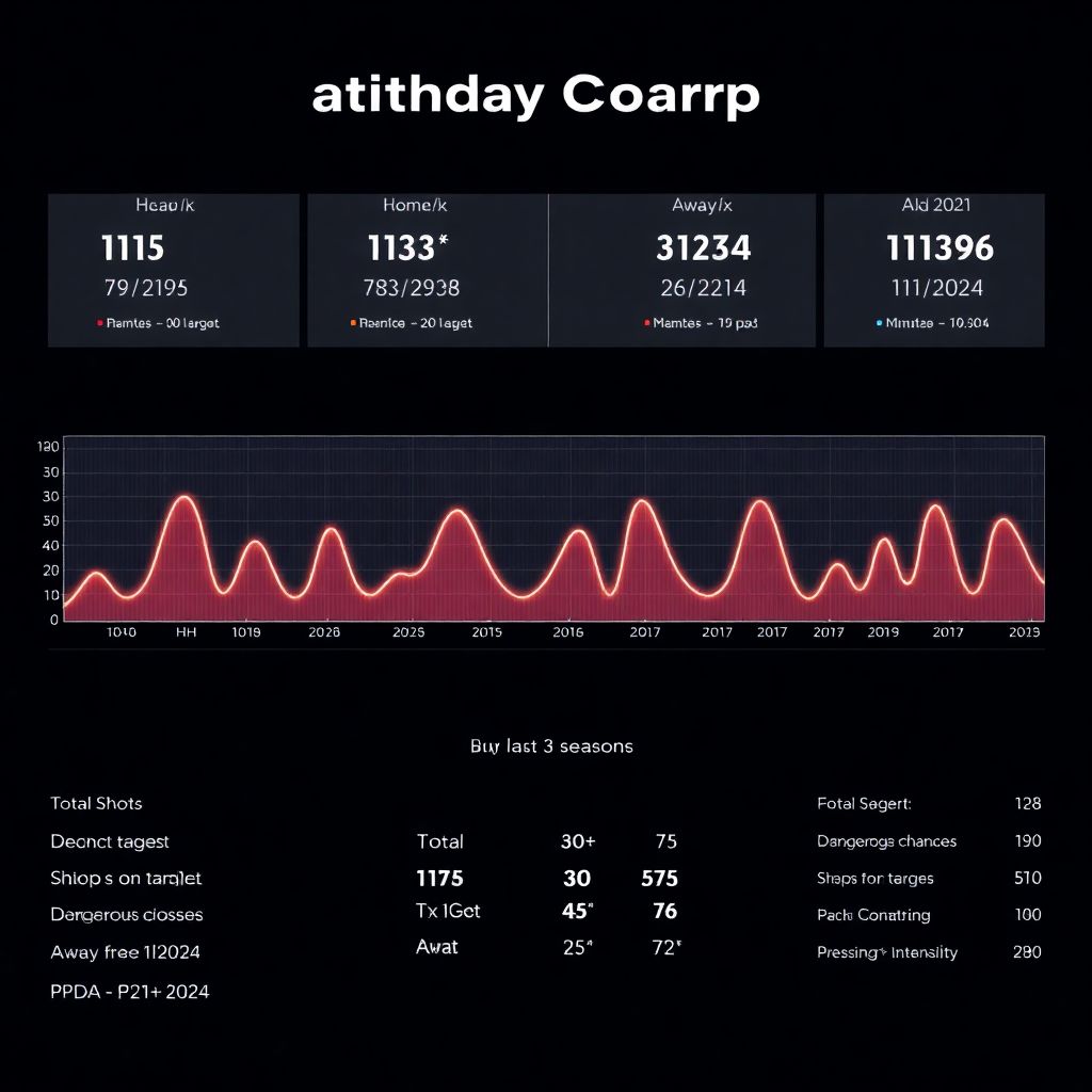 График матчевого дня: подробное расписание ударов и опасных моментов онлайн
