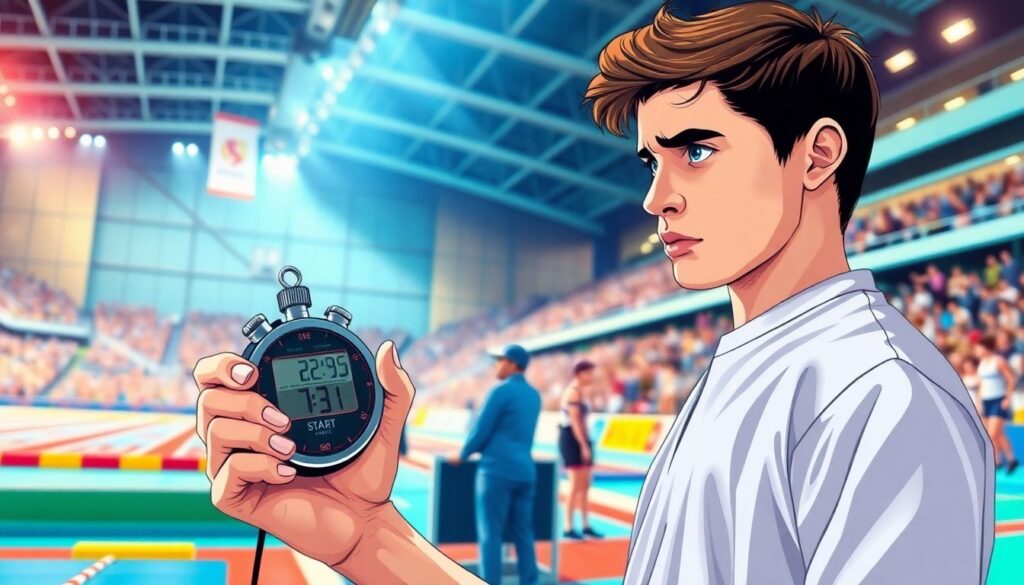 Секундомер матча: ключевые минуты и их влияние на ход игры - иллюстрация