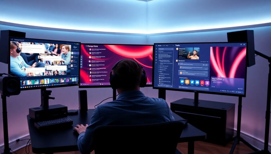 Комментирование в прямом эфире: аналитика событий в каждый момент - иллюстрация