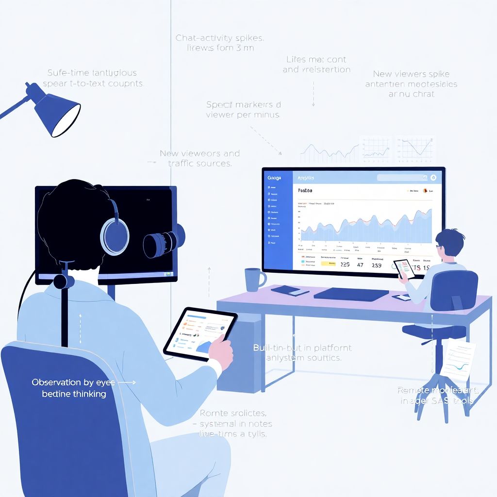 Комментирование в прямом эфире и аналитика событий в каждый момент онлайн
