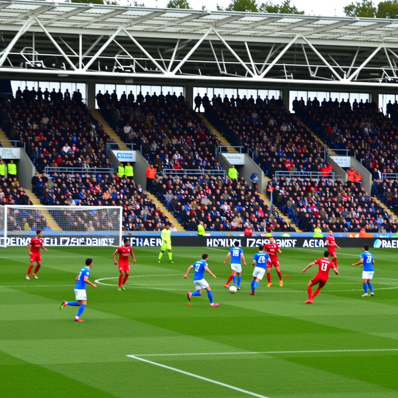 Следите за матчами в реальном времени!
