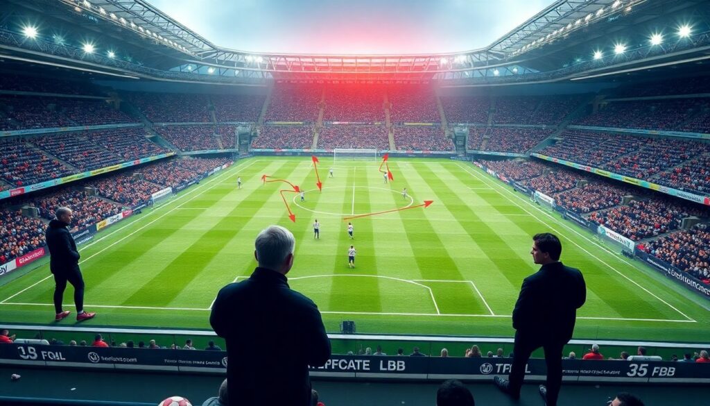 Что изменилось в тактике после первых 15 минут - иллюстрация