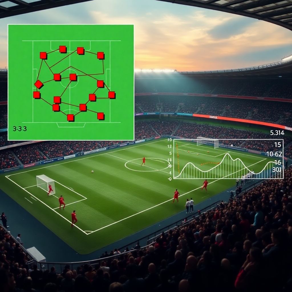 Что изменилось в тактике после первых 15 минут матча и к чему это привело