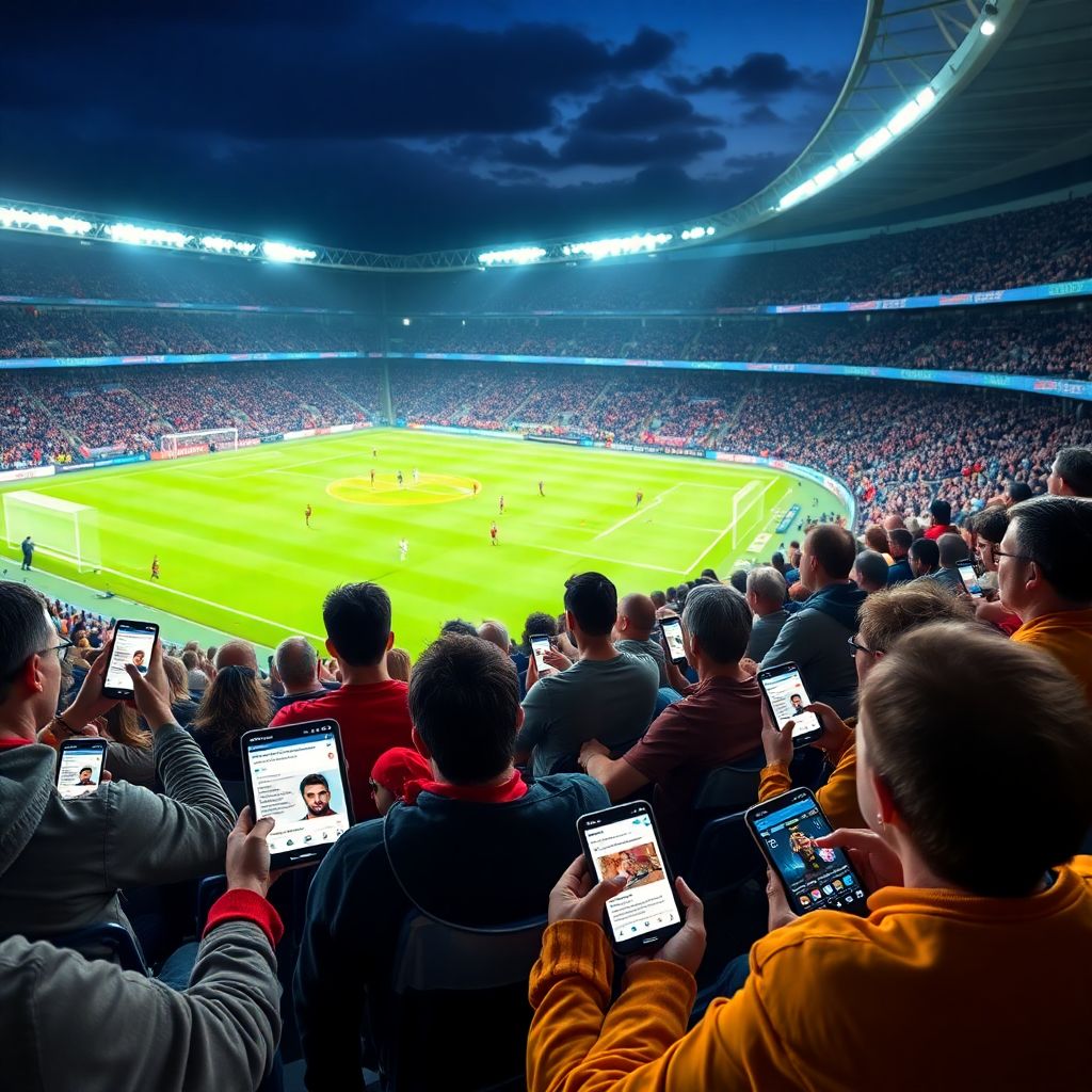 Обновления трансферных слухов на фоне матча: свежие новости и инсайты