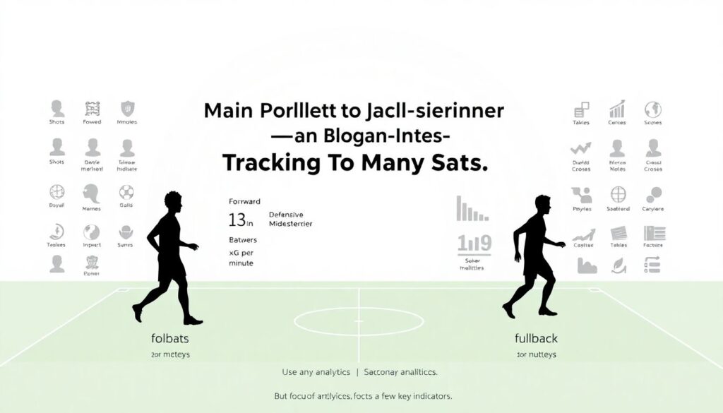 Статистика игрока по ходу каждой минуты - иллюстрация