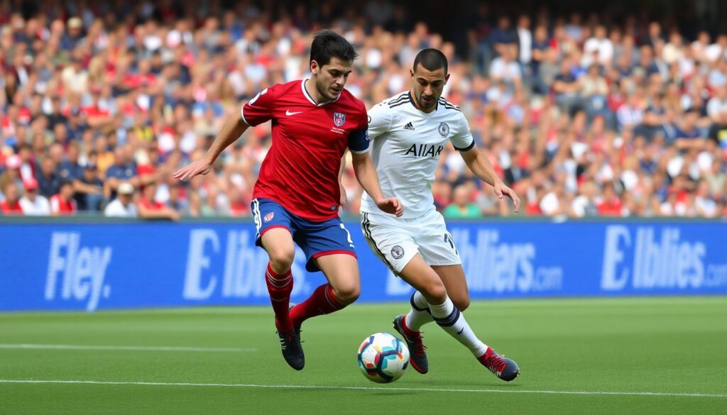 Биография игроков: как текущий матч влияет на их форму - иллюстрация