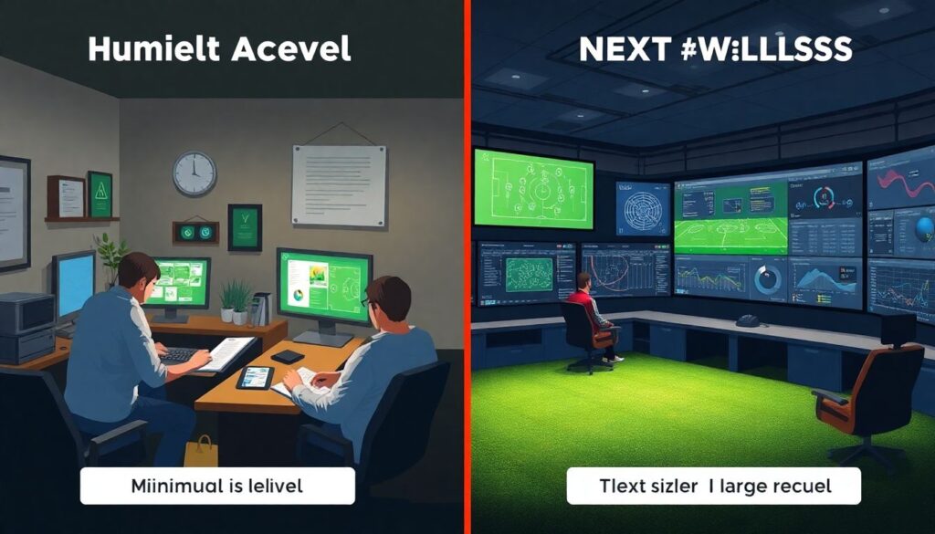 Сопутствующая аналитика по ключевым дуэтам на поле - иллюстрация