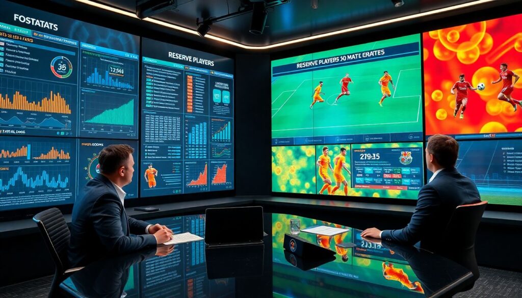 Обновления по состоянию запасных на скамейке - иллюстрация