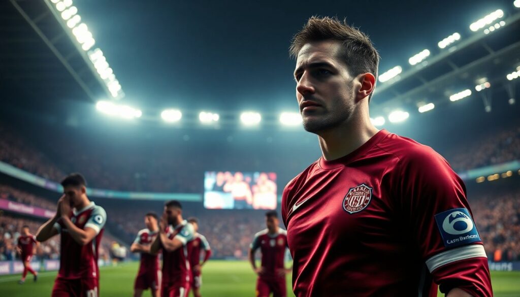 Биография игроков: как текущий матч влияет на их форму - иллюстрация