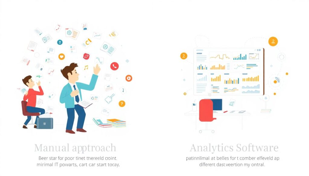 Би-слой аналитика по сменам и их эффекту - иллюстрация