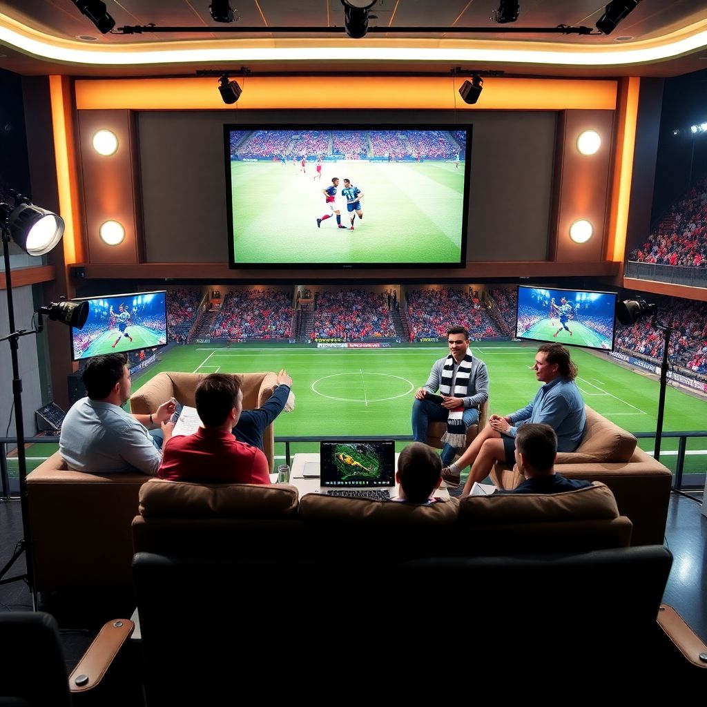 Реалити-подборка: какие болельщики лучше всех комментируют матч вживую