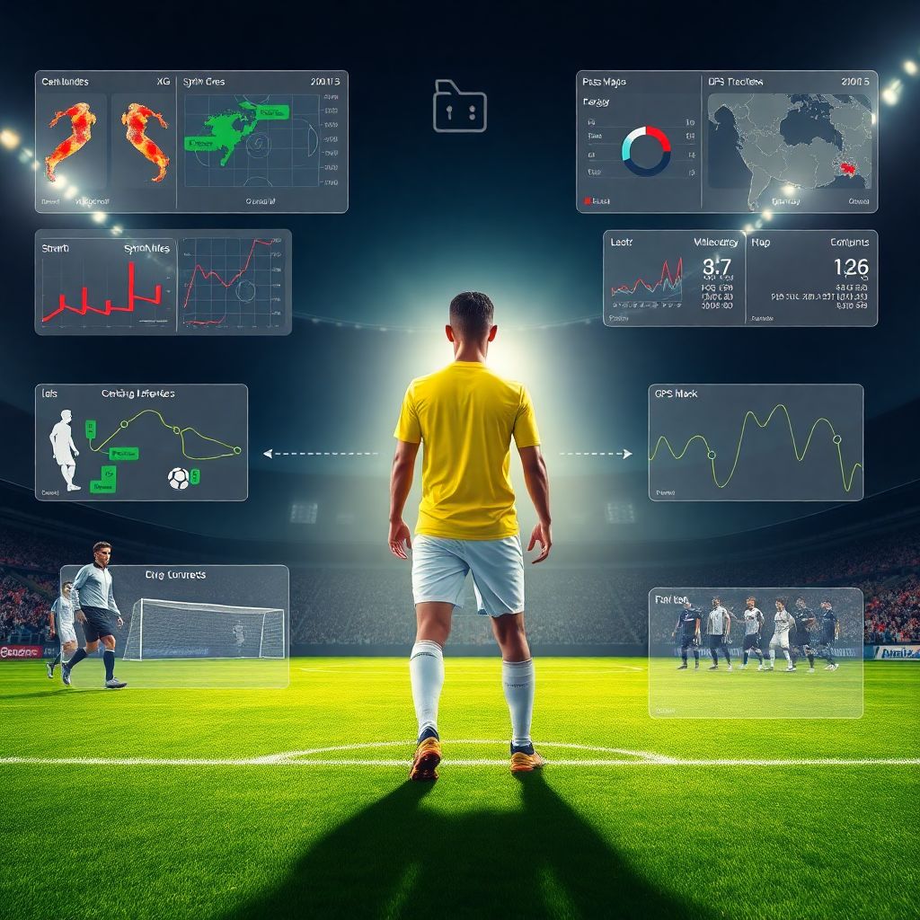 Игрок-новичок и его влияние на ход матча в современном футболе