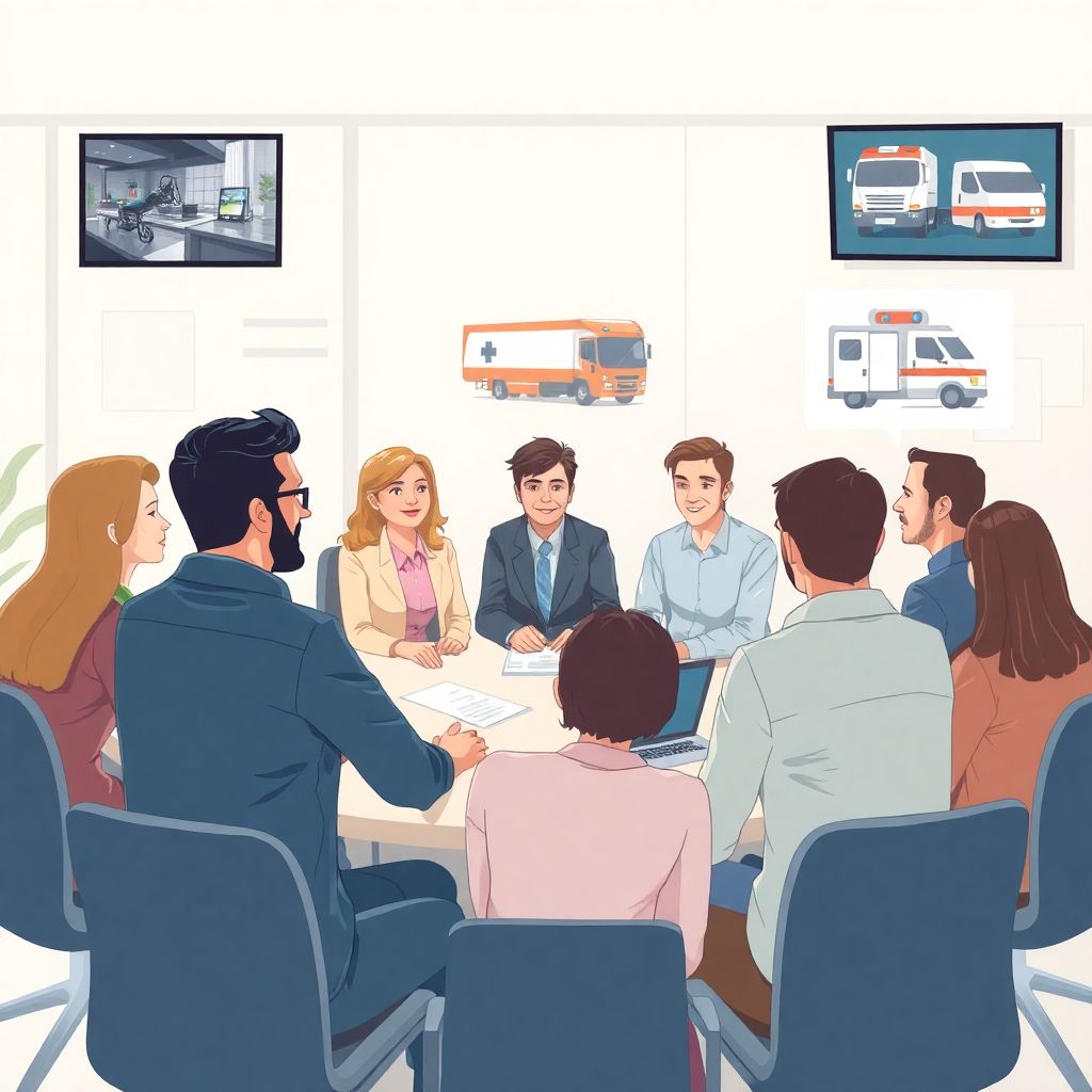 Эмоциональное состояние команды после опасных моментов в спортивной игре