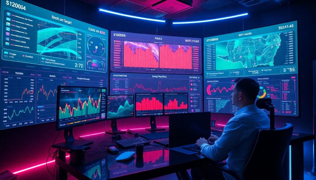 Стратегический разбор схожих матчей на основе текущих событий - иллюстрация