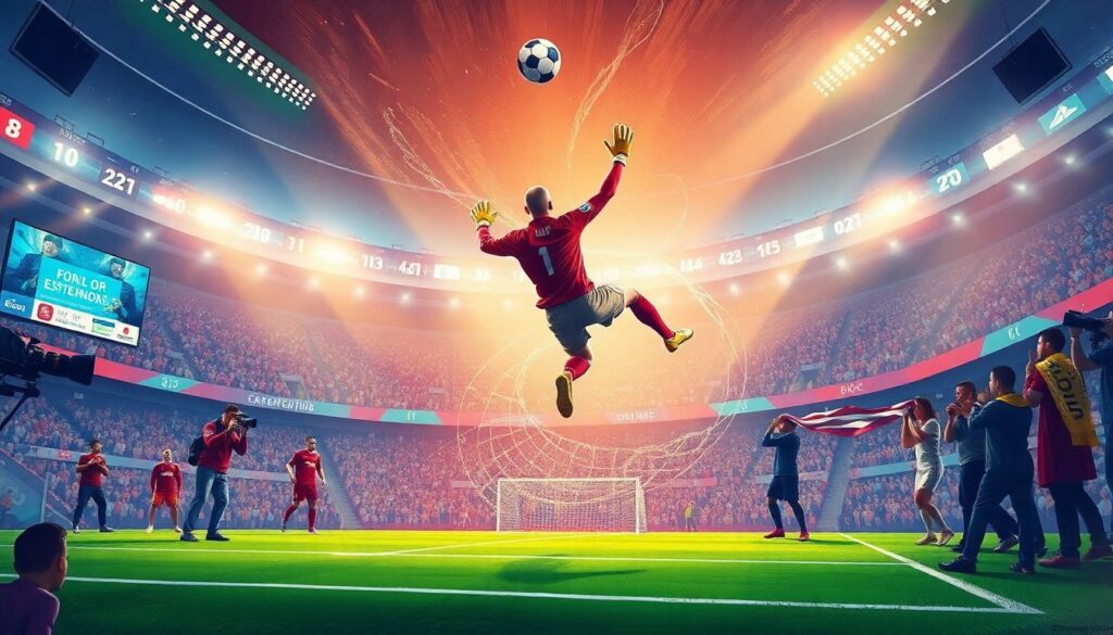 Следующее противостояние: взгляд на будущий матч по ходу текущего - иллюстрация