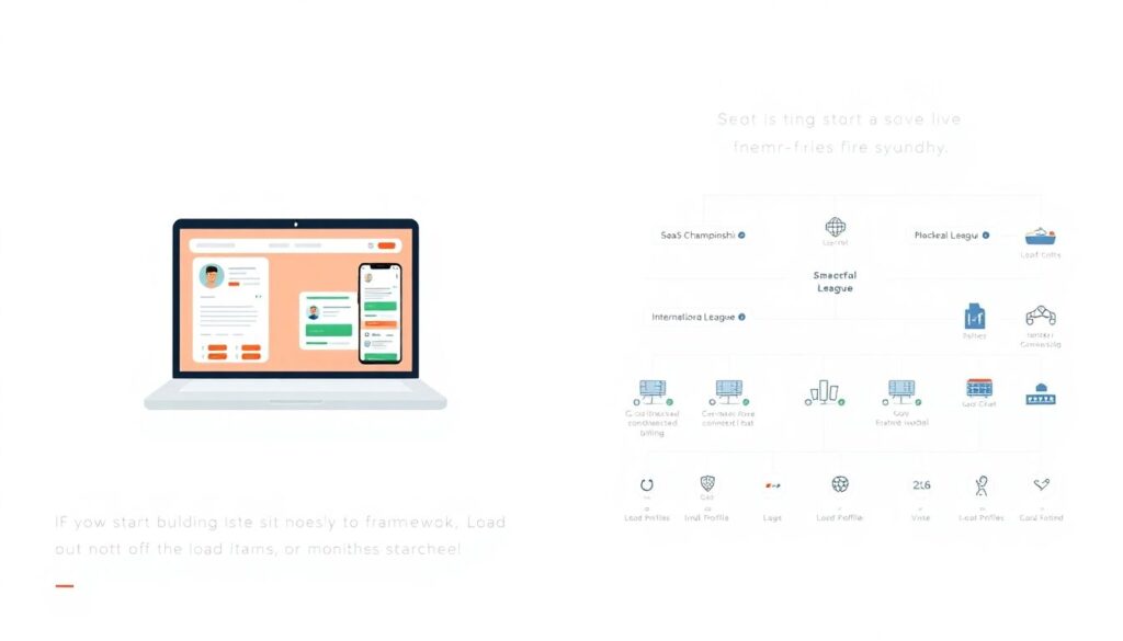 Лайв-чат болельщиков: мульти-платформенная коммуникация - иллюстрация