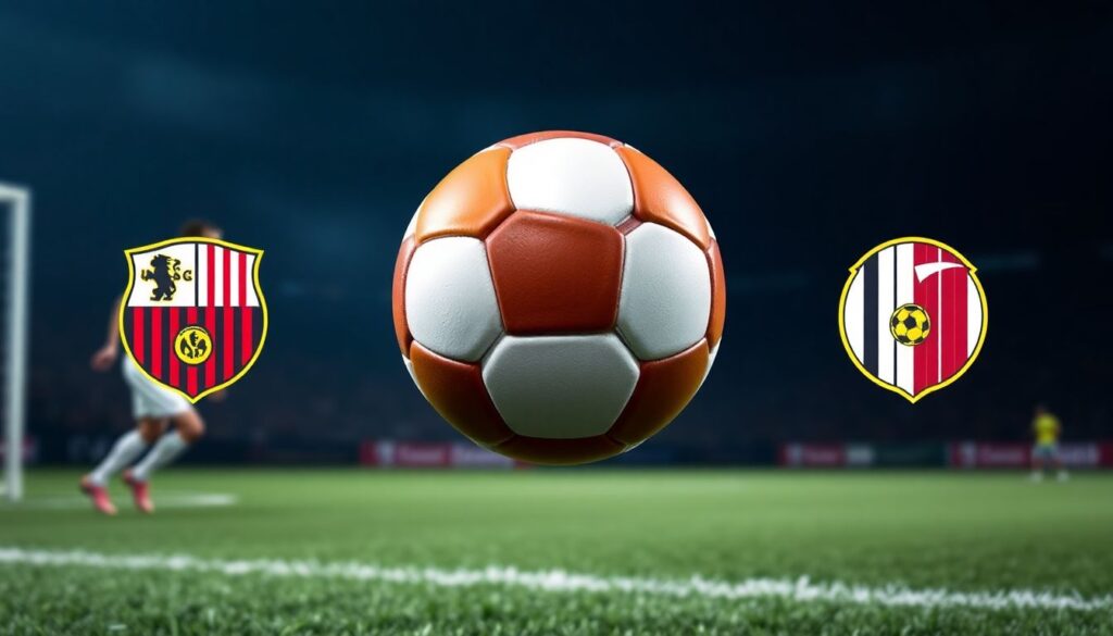 Исторический обзор соперника под током матча - иллюстрация