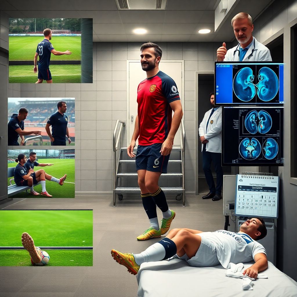 Травмы и восстановление игроков после матча: заметки и практические выводы