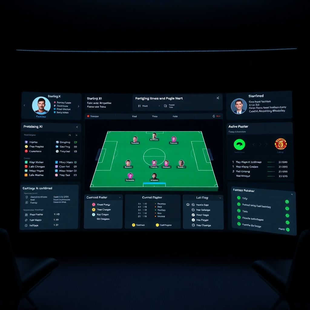 Обновления состава в режиме Спортс-центр: как эффективно управлять командой