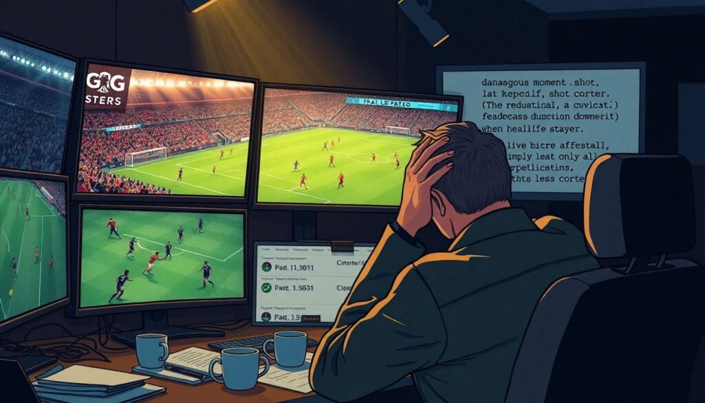 Реакции журналистов: мгновенные заметки по ходу матча - иллюстрация