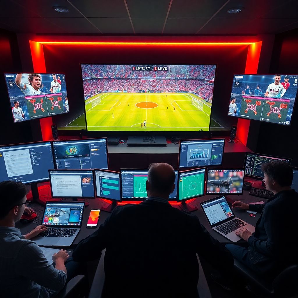 Реакции журналистов: мгновенные заметки по ходу матча и ключевые моменты игры